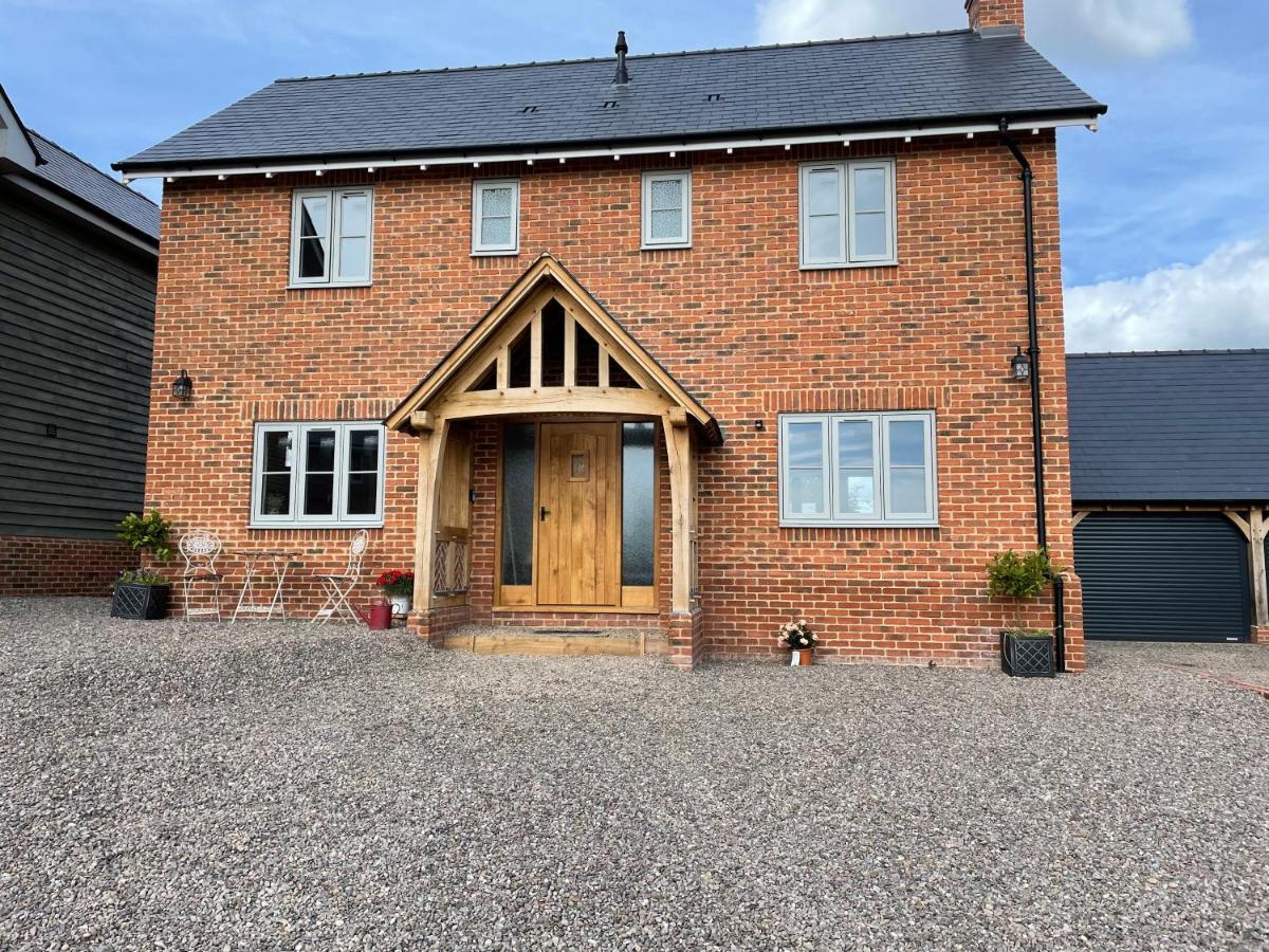Beautiful Countryside Home Hereford Dış mekan fotoğraf